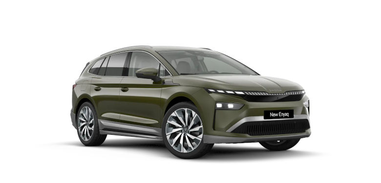 Škoda Enyaq