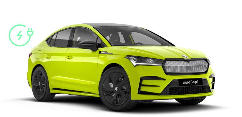 Škoda Enyaq Coupé RS