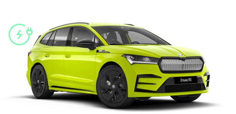 Škoda Enyaq RS