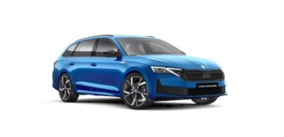 Škoda Octavia Combi Sportline