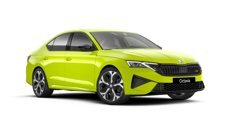 Škoda Octavia RS