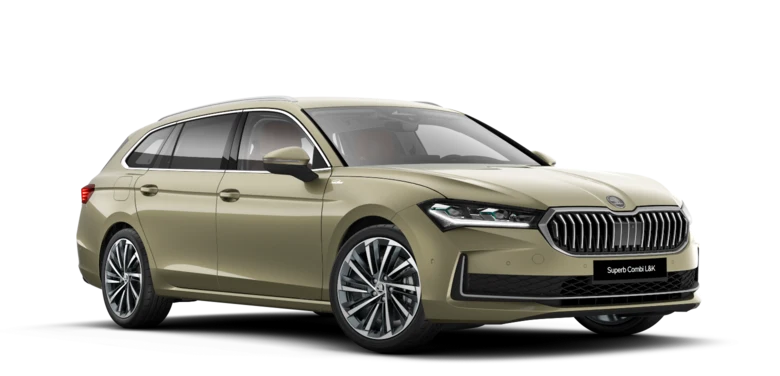 Škoda Superb Combi