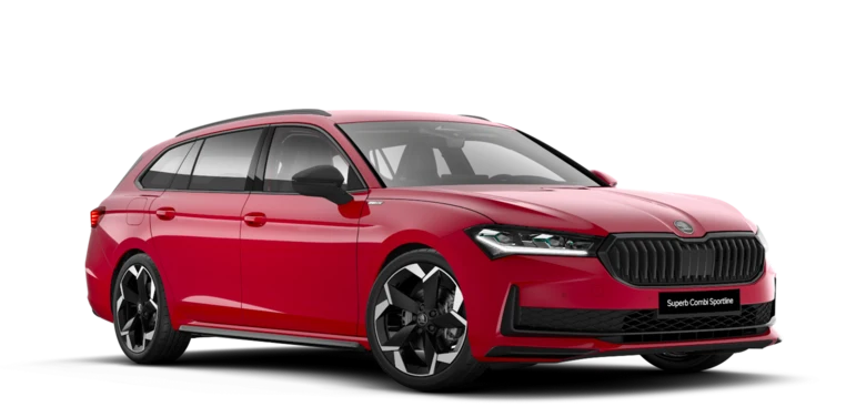 Škoda Superb Combi Sportline