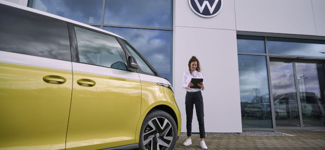 operativní leasing Volkswagen