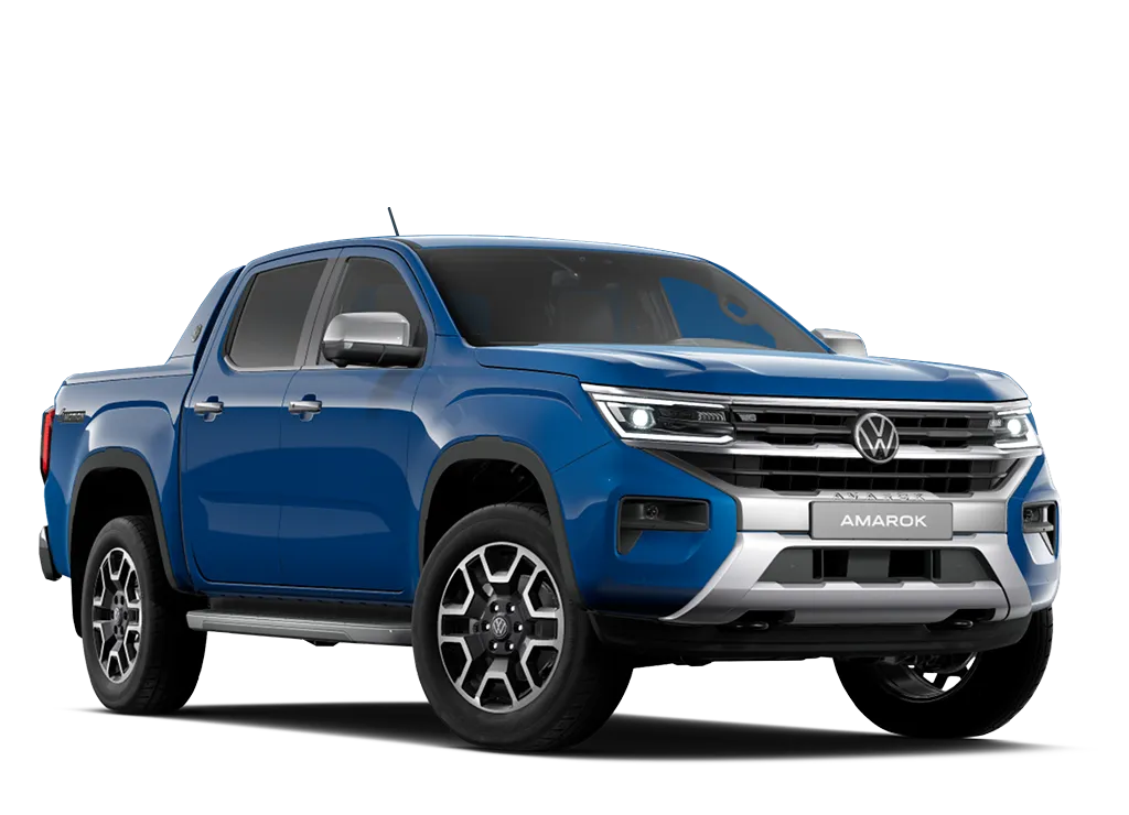 Amarok Double Cab
