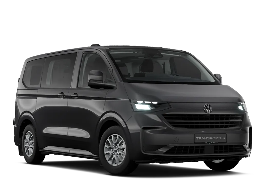 Nový Transporter Kombi