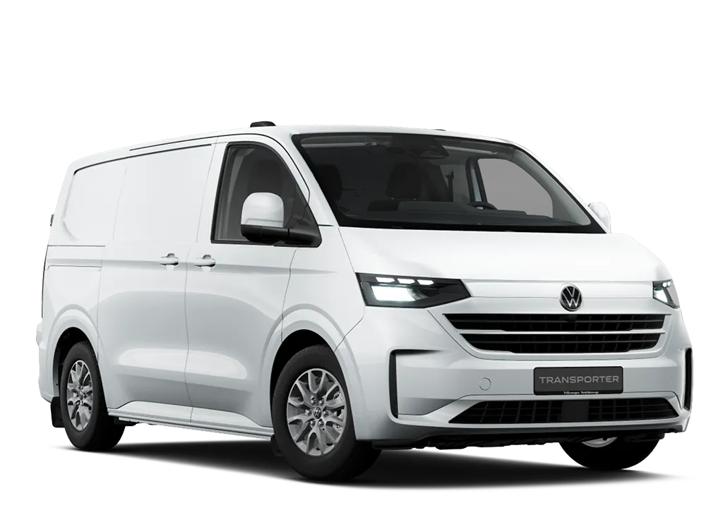 Nový Transporter skříň